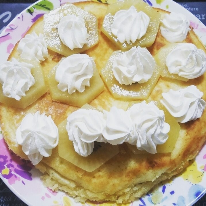 メレンゲが秘訣 美味しいホットケーキ レシピ 作り方 By さくたん72 楽天レシピ メレンゲが秘訣 美味しいホットケーキ レシピ 作り方 By さくたん72 楽天レシピ